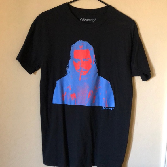 Tops | Post Malone Tee | Poshmark